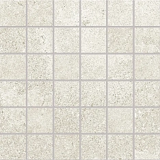 Provenza Re-Play Concrete Mosaico Recupero 50 X 50 White 50x50 / Провенца Ре-Плаы
 Конкрете Мосаико Рекуперо
 50 Х 50 Уайт 50x50 